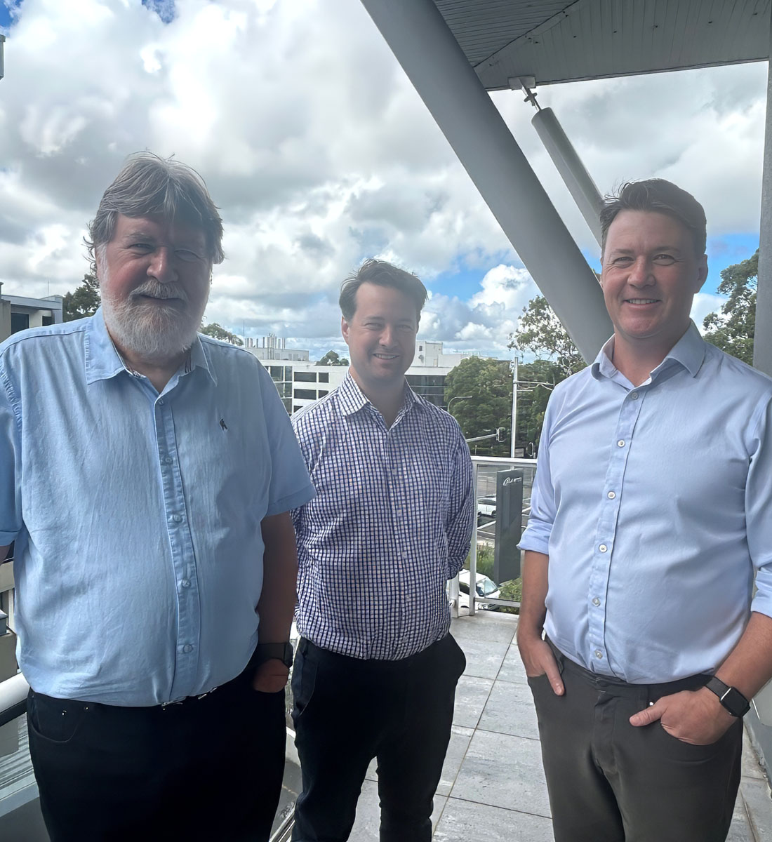 limberg-asset-management-team